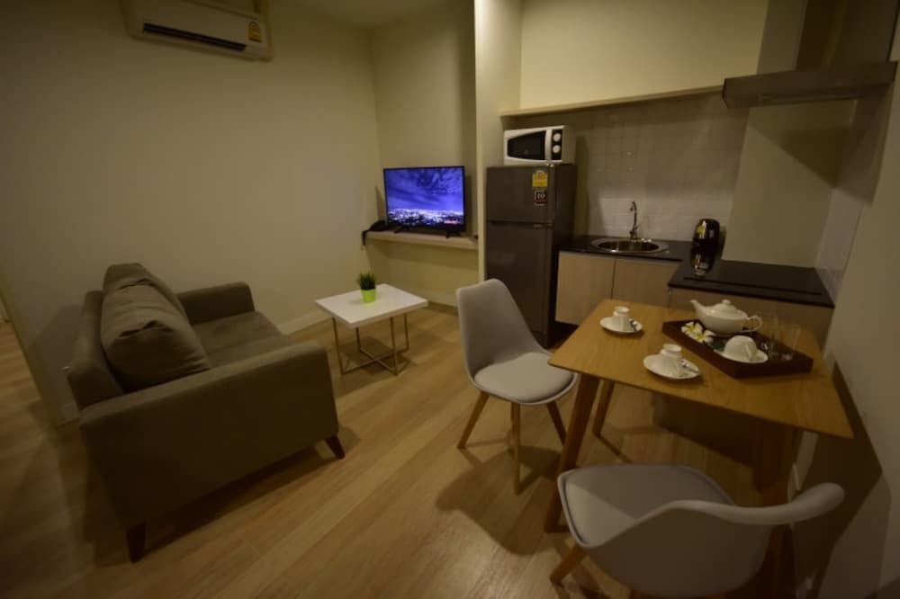 Paeva Luxury Serviced Residence Executive Suite 5