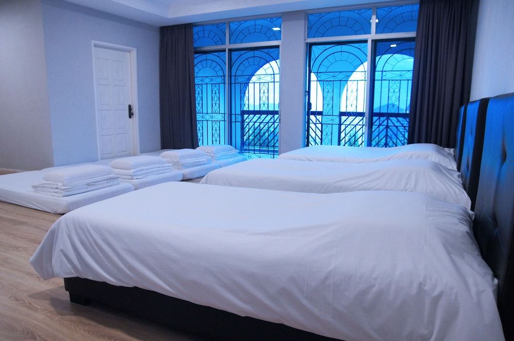 Cozy Villa Genting Highlands Villa, 3 Bedrooms (Upper Floor) 2