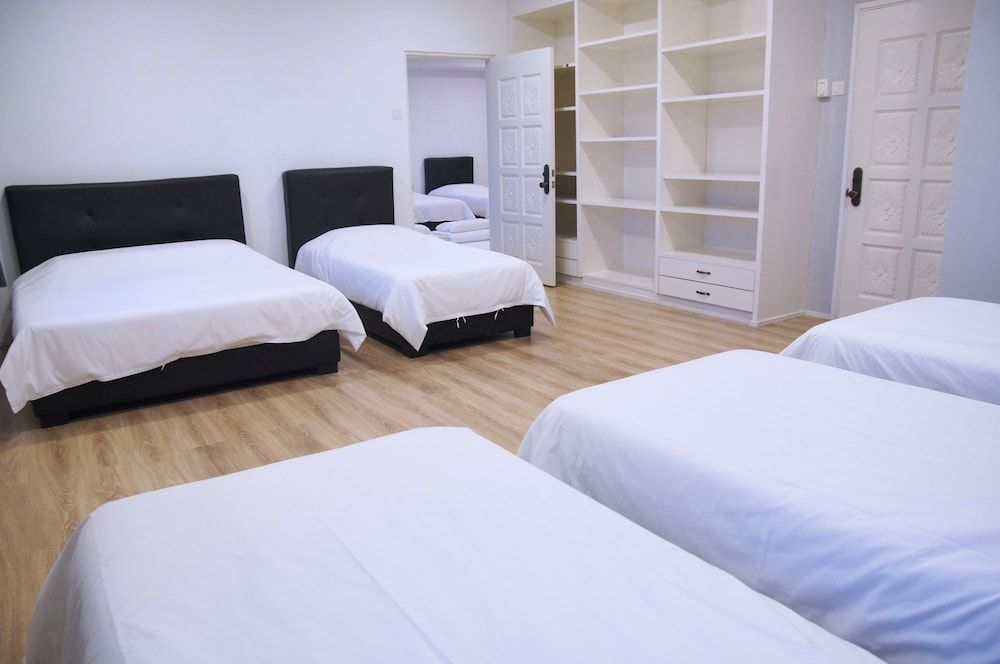 Cozy Villa Genting Highlands Villa, 3 Bedrooms (Upper Floor) 3