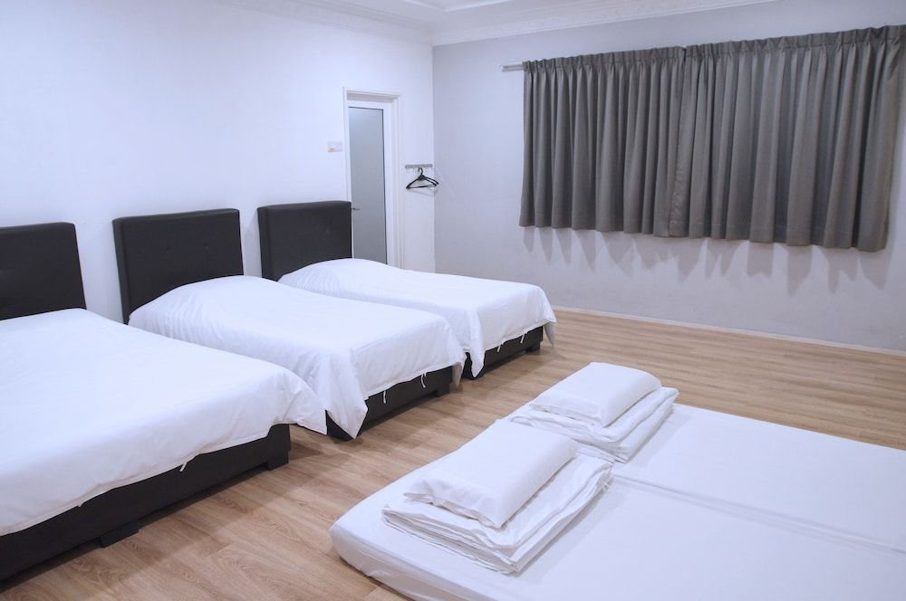 Cozy Villa Genting Highlands Villa, 3 Bedrooms (Upper Floor) 4