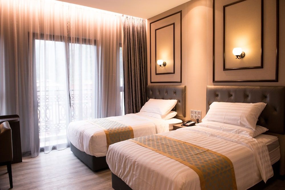 Geo Resort & Hotel Superior Double or Twin Room 2