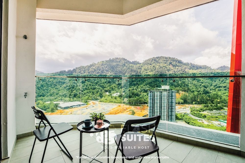 Deluxe Apartment, 2 Bedrooms, Balcony
