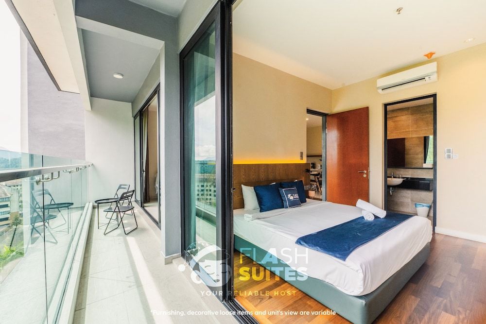 Honeymoon Apartment, 1 Bedroom, Balcony