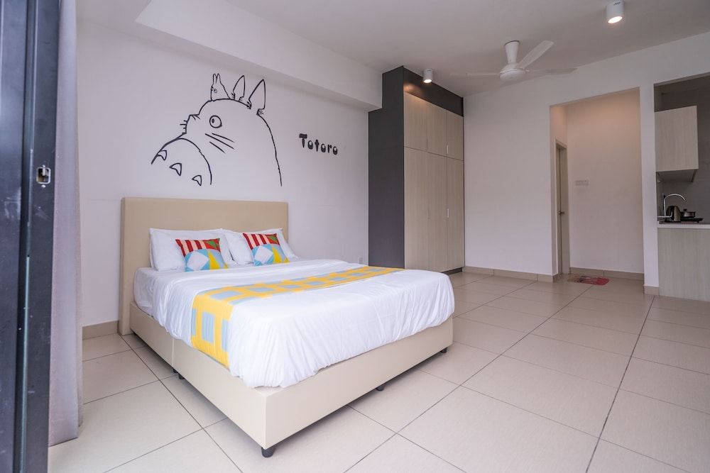 OYO Home 89612 Studio Midhill Genting Classic Apartment 2