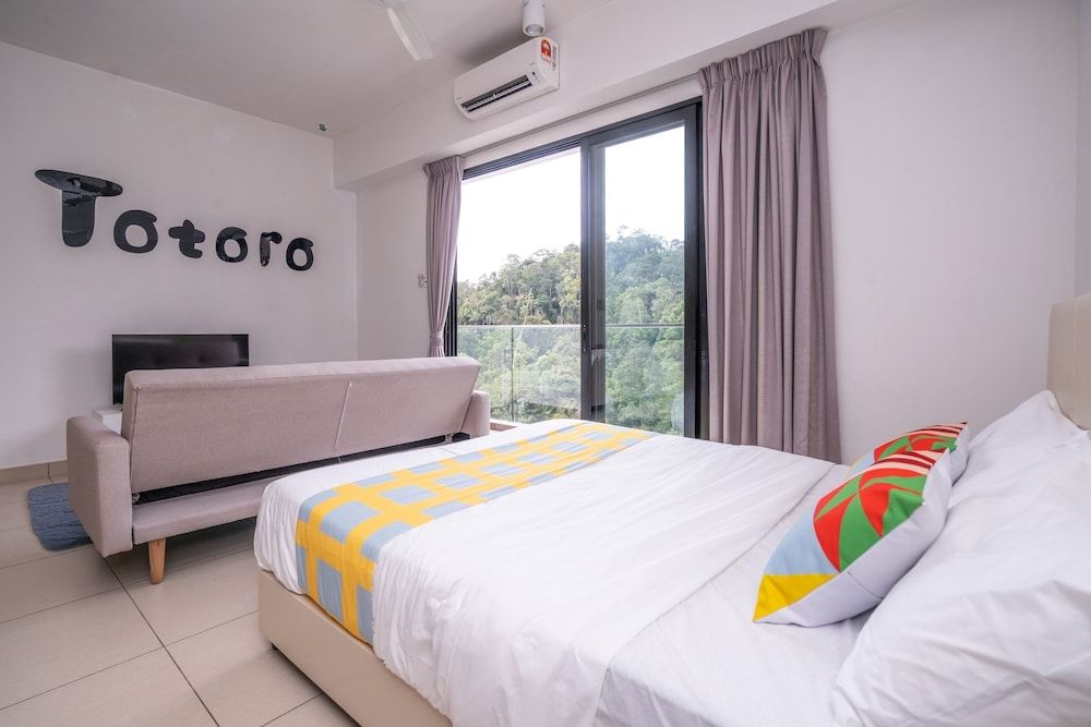 OYO Home 89612 Studio Midhill Genting Classic Apartment 5