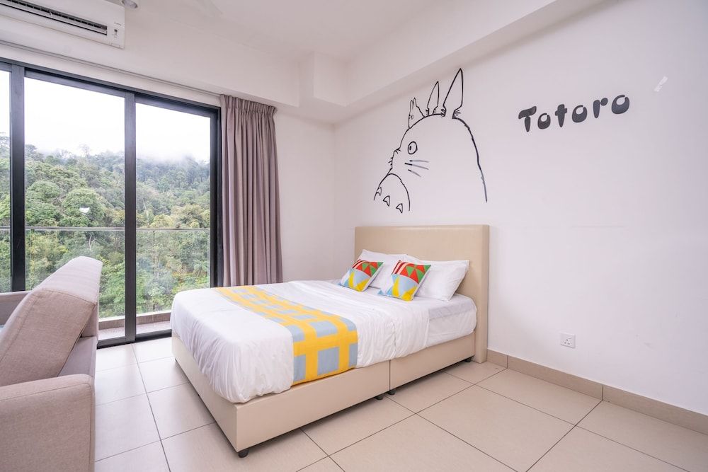 undefined OYO Home 89612 Studio Midhill Genting