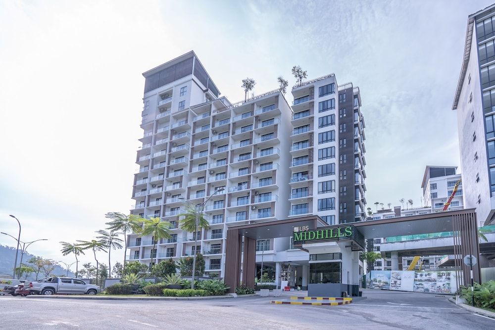 undefined OYO Home 89612 Studio Midhill Genting 6