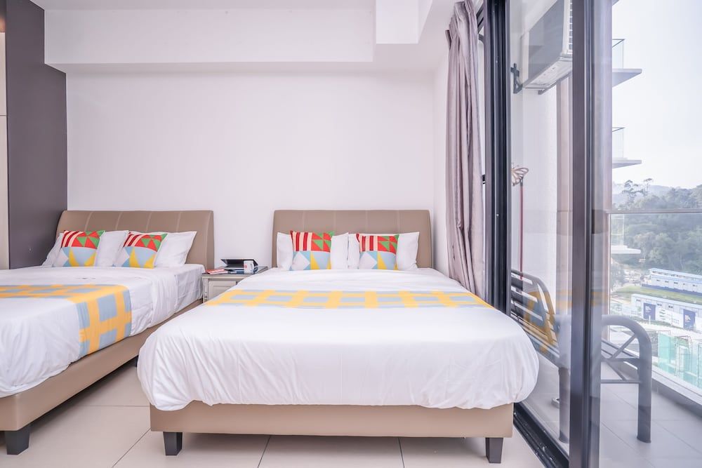 OYO Home 89882  Studio Midhill Genting Classic Apartment 4