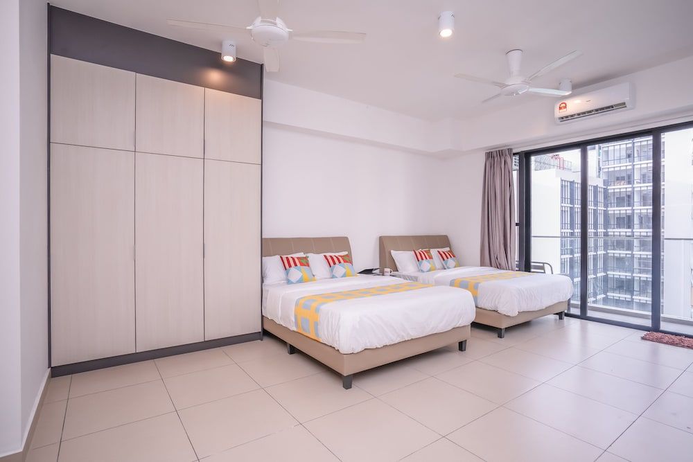 OYO Home 89882  Studio Midhill Genting Classic Apartment 2