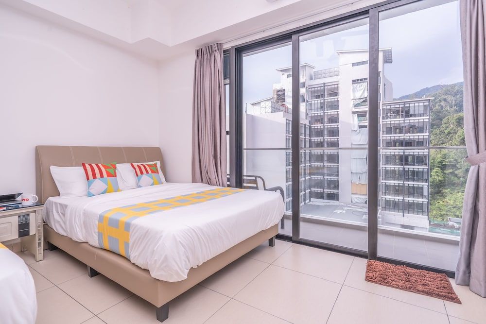 OYO Home 89882  Studio Midhill Genting Classic Apartment 5