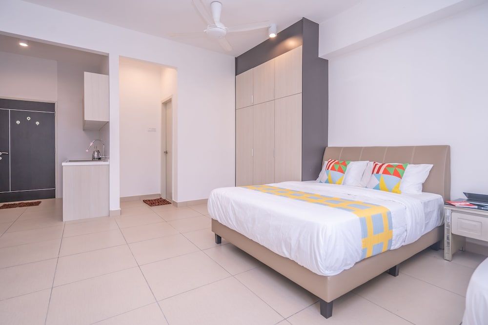 OYO Home 89882  Studio Midhill Genting Classic Apartment 6