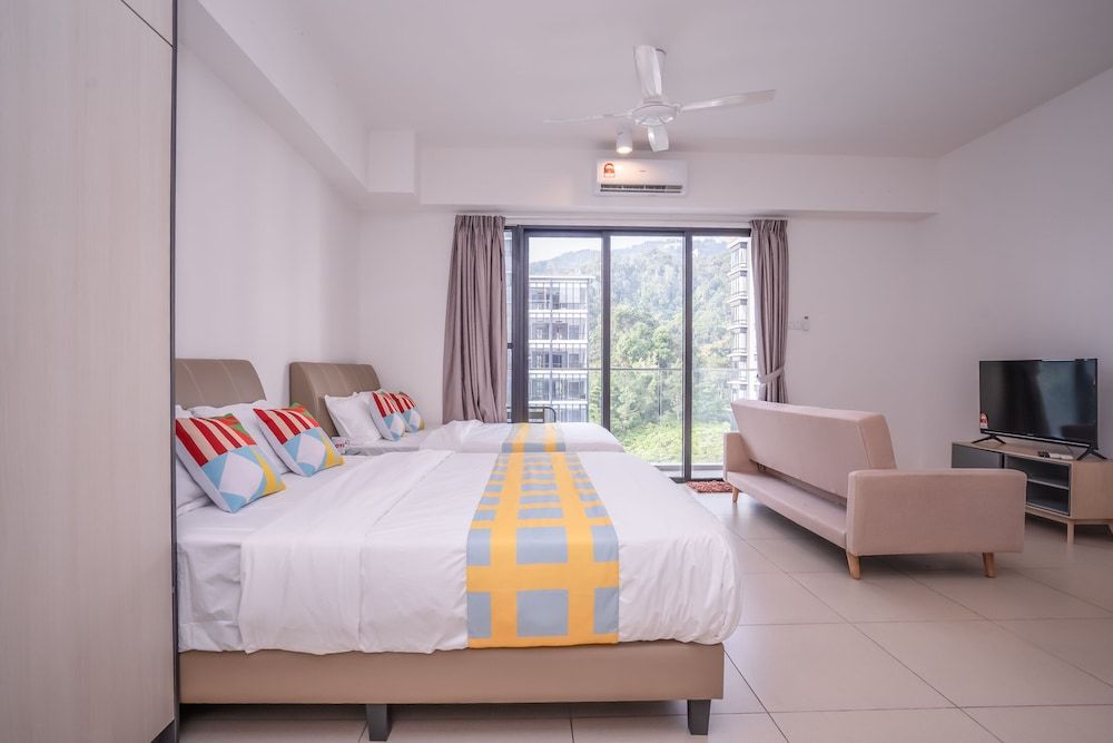 undefined OYO Home 89882  Studio Midhill Genting
