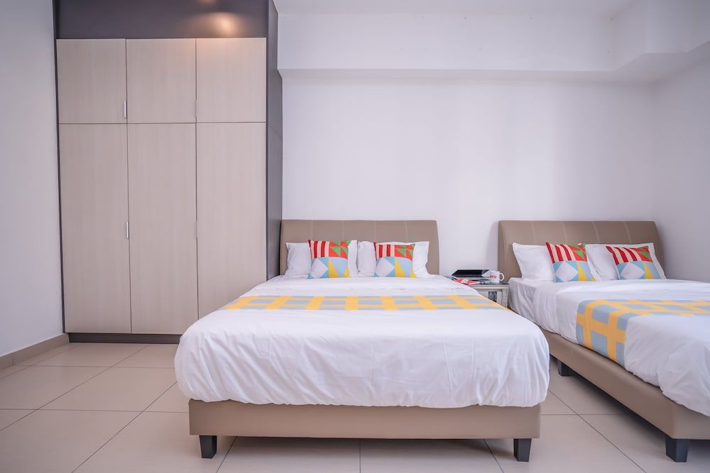 OYO Home 89882  Studio Midhill Genting Classic Apartment 3