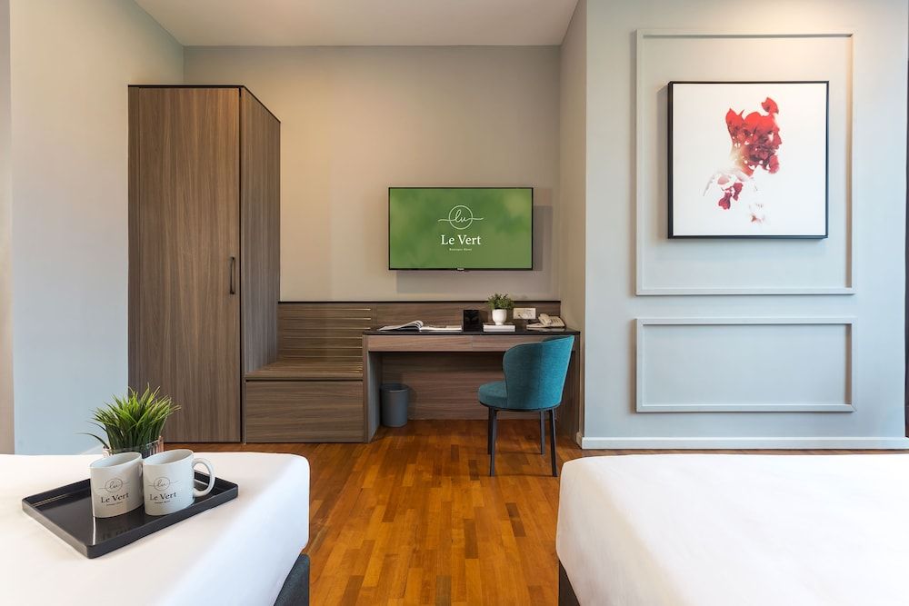 undefined Le Vert Boutique Hotel