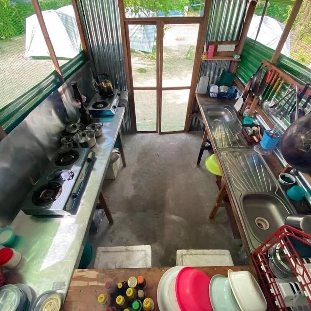 Redang Campstay Bamboo House Traditional Room 5