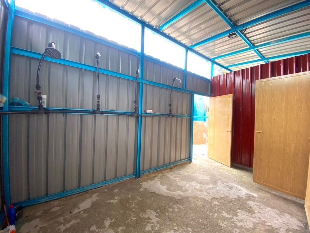 Redang Campstay Bamboo House Traditional Room 3