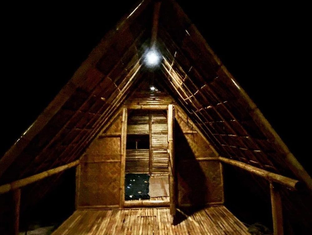 Redang Campstay Bamboo House Traditional Room 4