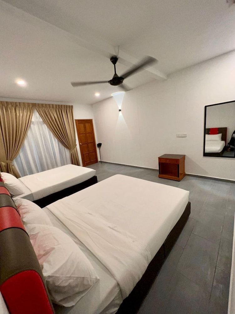 Family Quadruple Room