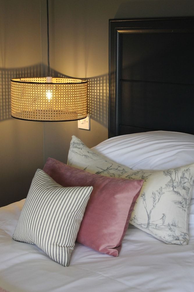 The Boat Inn Deluxe Double Room, River View 2