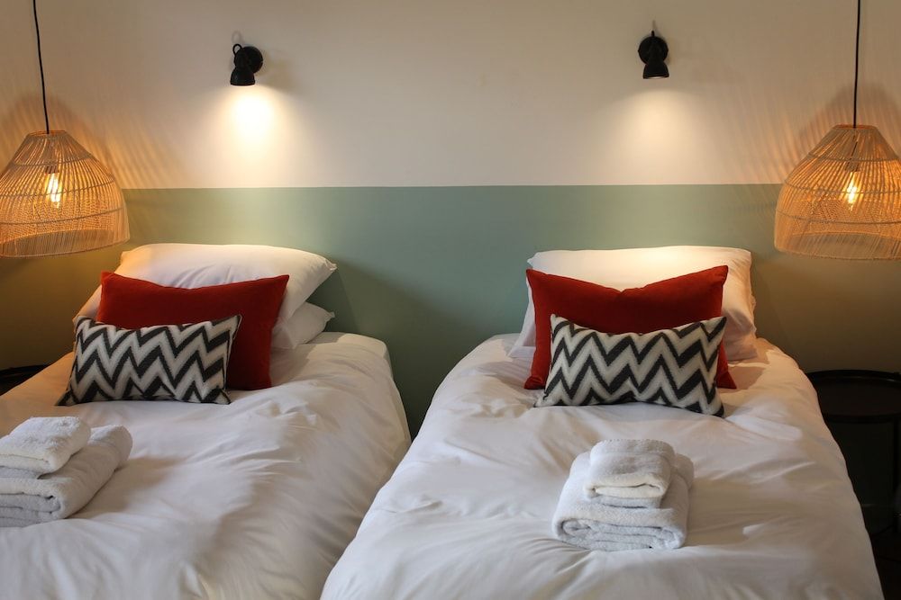 Double or Twin Room, Balcony