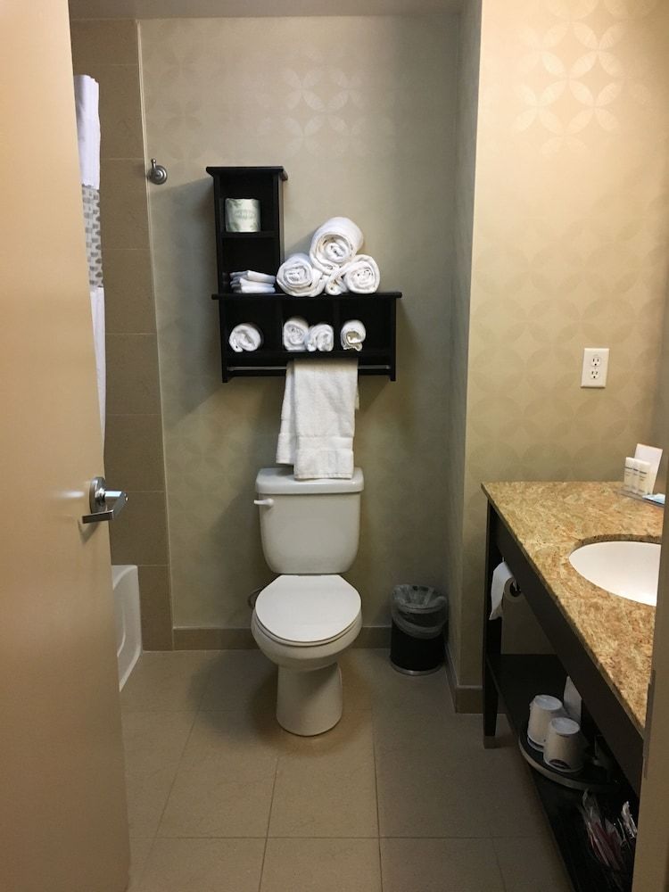 Suite, 1 King Bed, Non Smoking