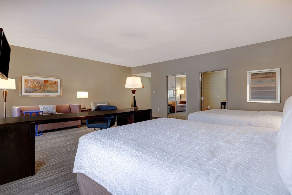 Studio Suite, 2 Queen Beds