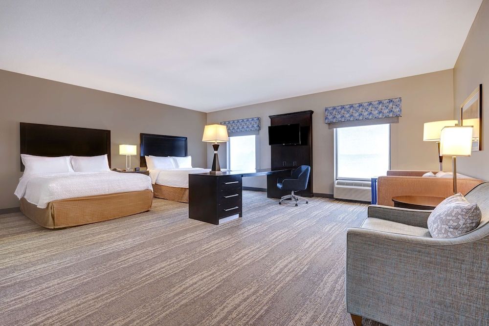 Studio Suite, 2 Queen Beds