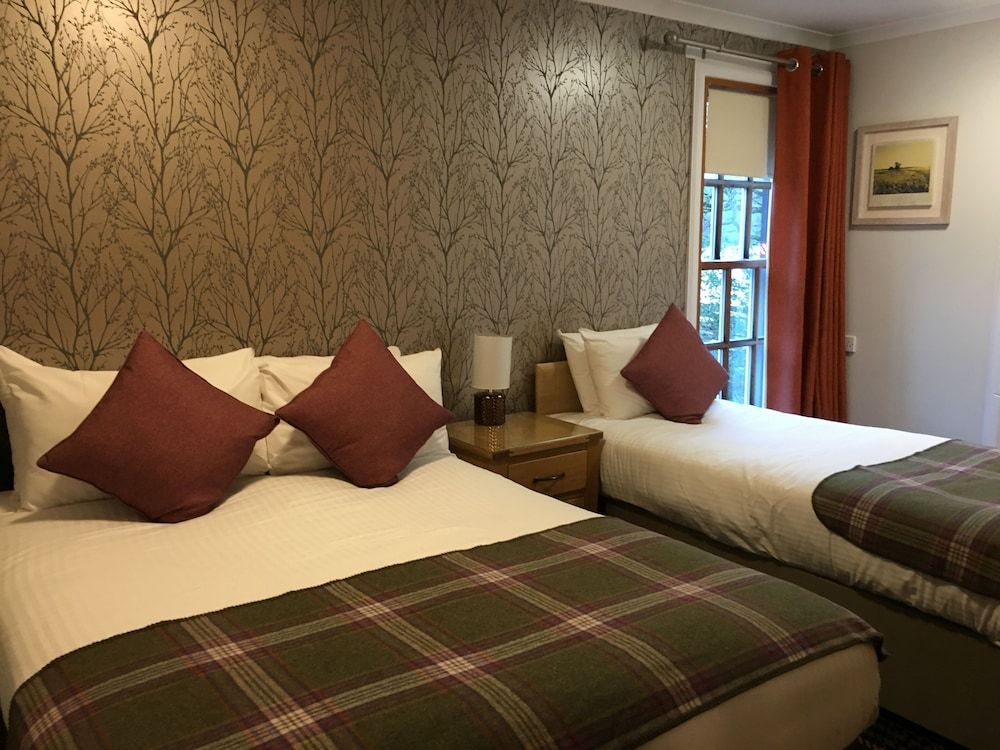 Double Room, Ensuite (with Triple option)