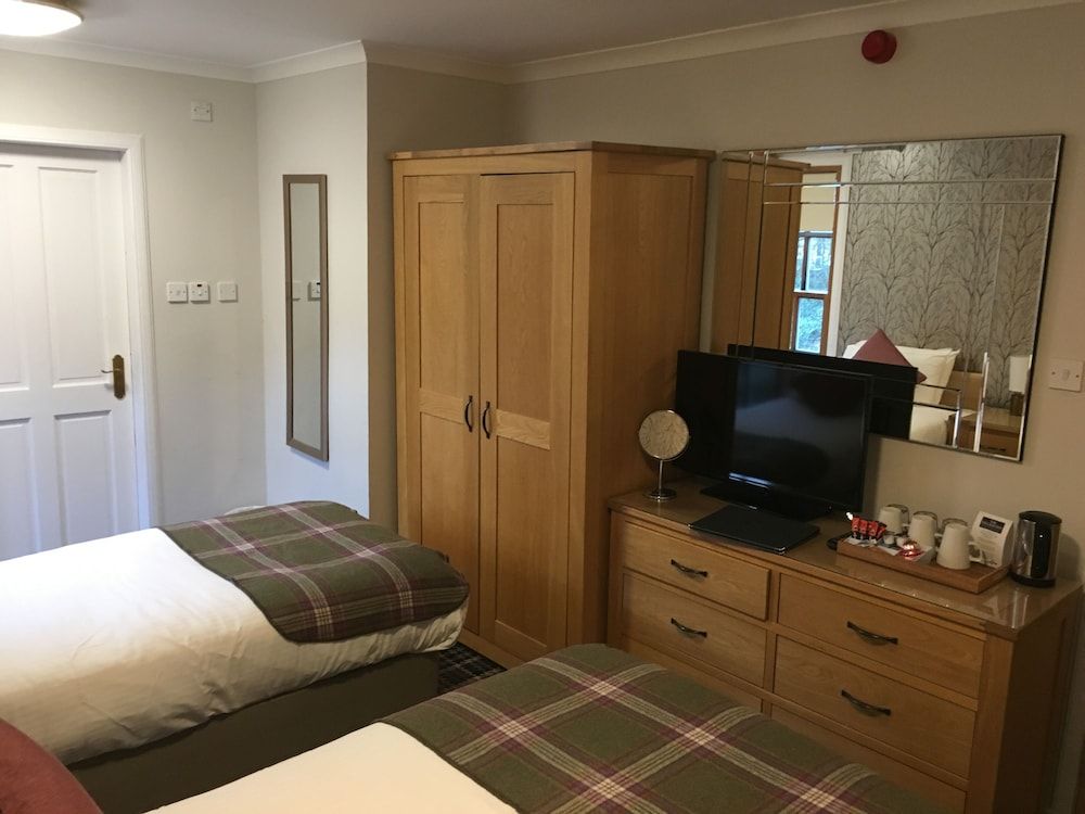 Double Room, Ensuite (with Triple option)