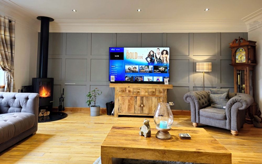 Gleann Fia House Basic House 14