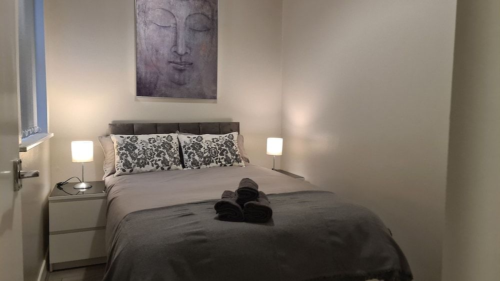 Castleton Gardens Apartments Belfast Family Apartment, 2 Double Beds, Non Smoking 7