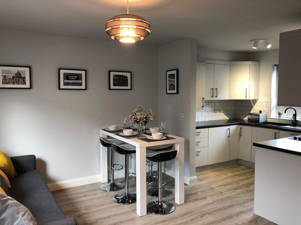 undefined City Central Townhouse by BHR Apartments 9