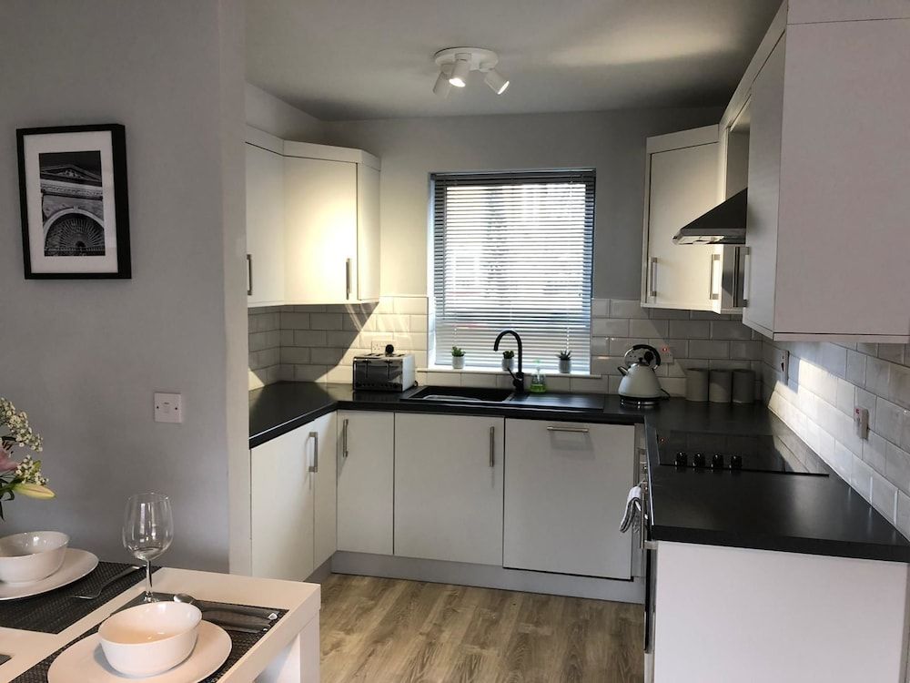 undefined City Central Townhouse by BHR Apartments 10