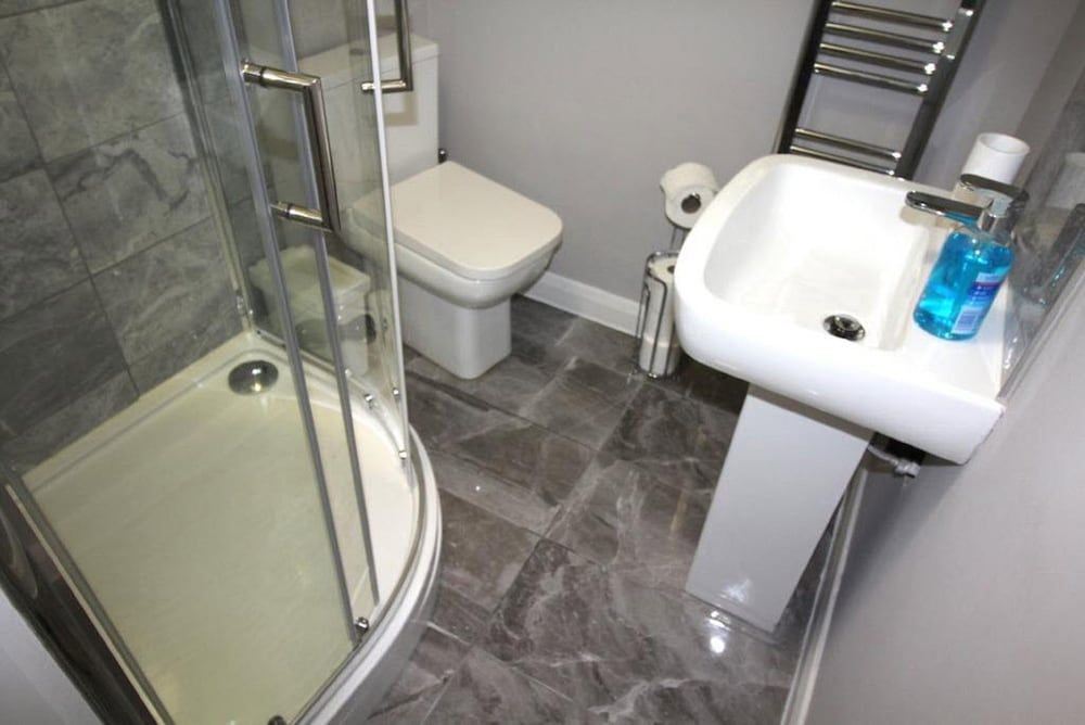 Woodstock A 1 bed apartment Woodstock A 1 Bed Apartment 11