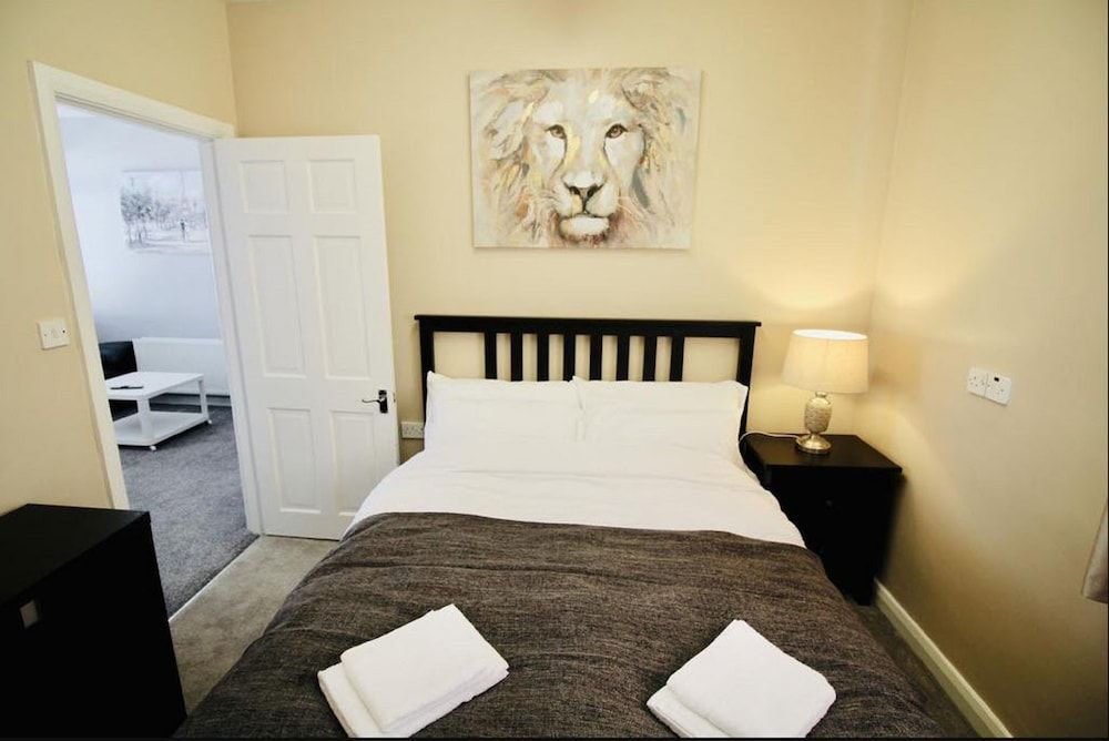 Woodstock A 1 bed apartment Woodstock A 1 Bed Apartment 4