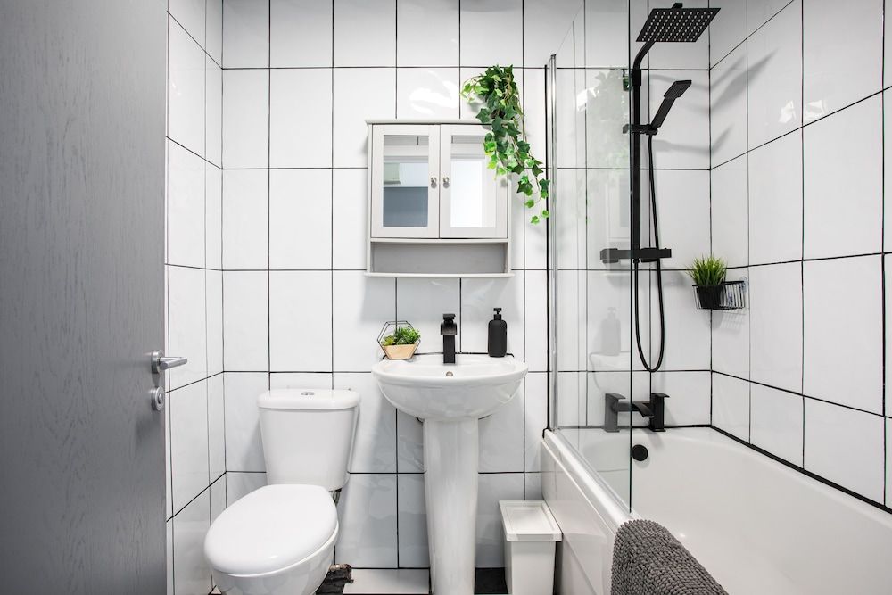 Malone Crescent Apartment Apartment, Accessible, Private Bathroom 17