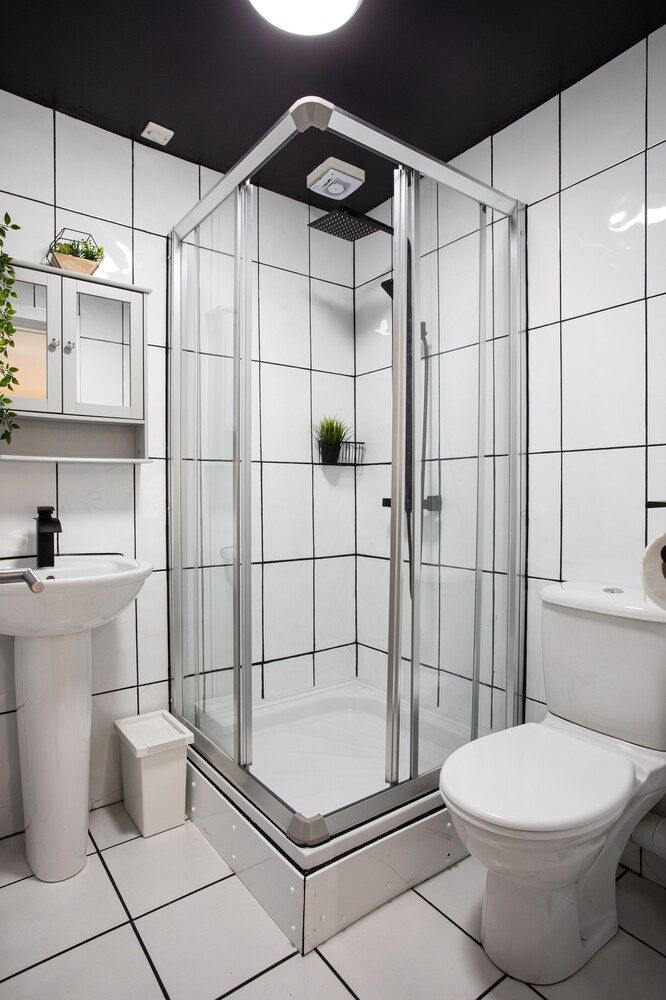 Malone Crescent Apartment Apartment, Accessible, Private Bathroom 13