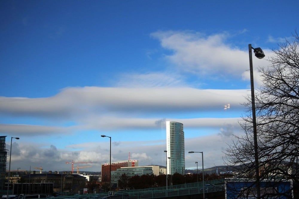 undefined Harbour View City Centre Apartment 10