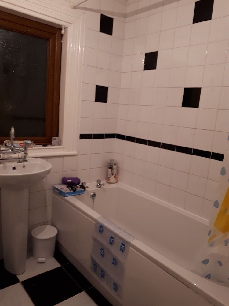 Delightful Victorian House Traditional House 15