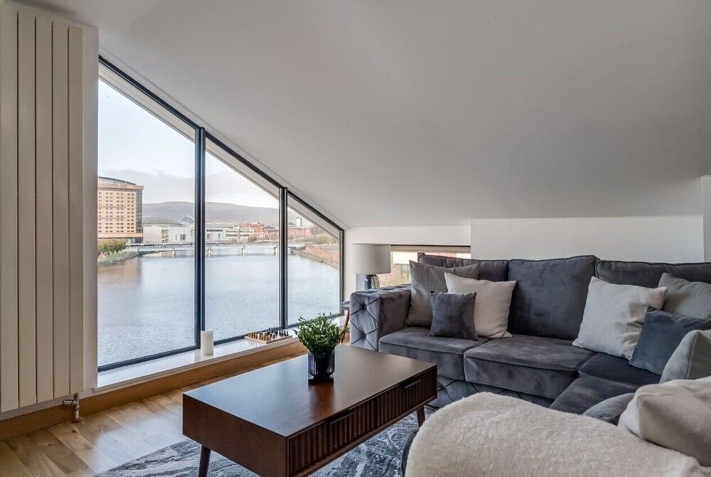Pottingers Quay Panoramic Apartment, Ensuite, River View (Samson 5-Bed) 10