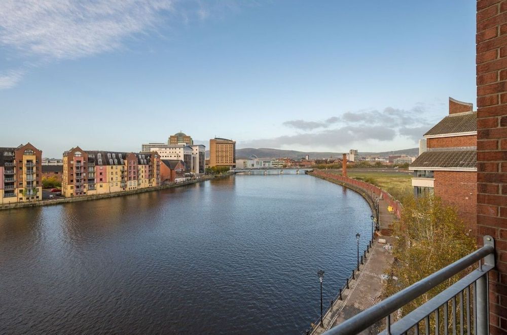 Pottingers Quay Panoramic Apartment, Ensuite, River View (Samson 5-Bed) 13