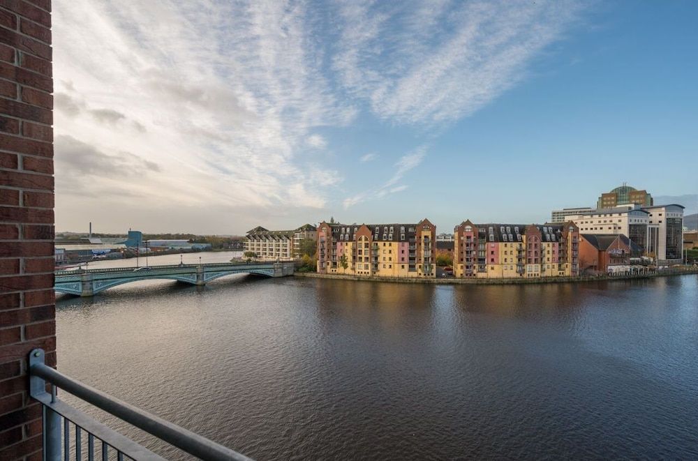 Pottingers Quay Panoramic Apartment, Ensuite, River View (Samson 5-Bed) 12