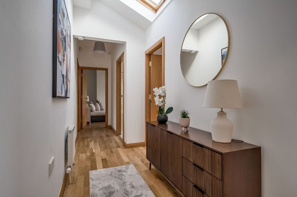 Pottingers Quay Panoramic Apartment, Ensuite, River View (Samson 5-Bed) 21