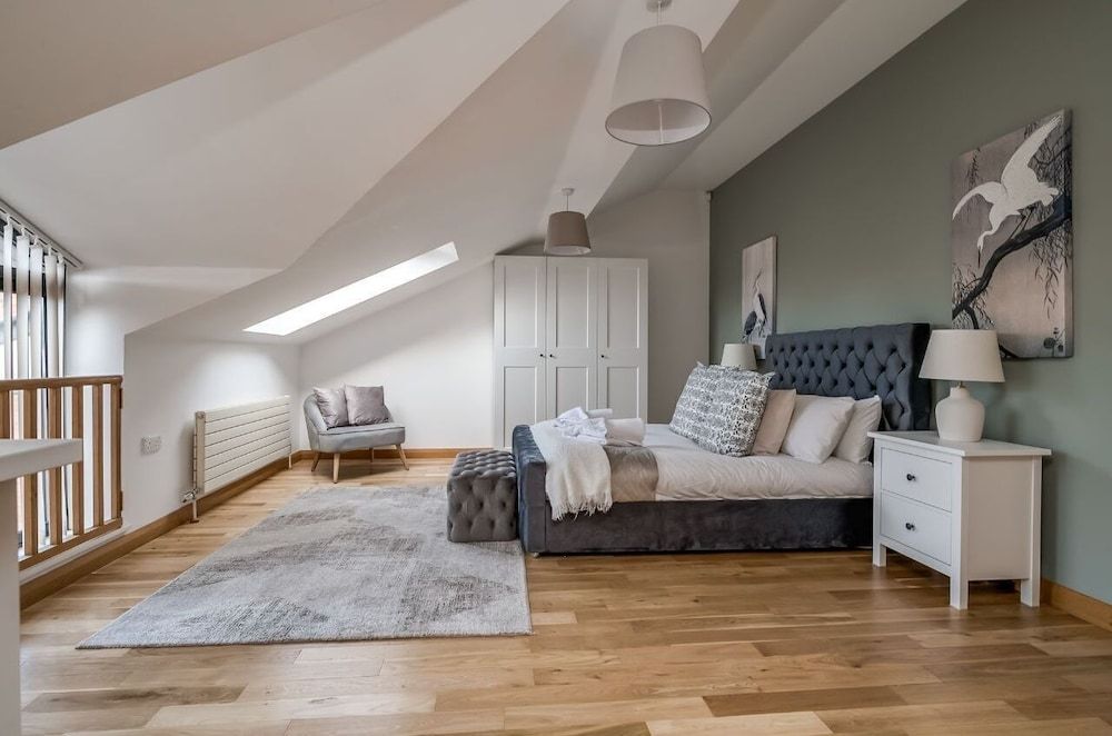 Pottingers Quay Panoramic Apartment, Ensuite, River View (Samson 5-Bed) 17