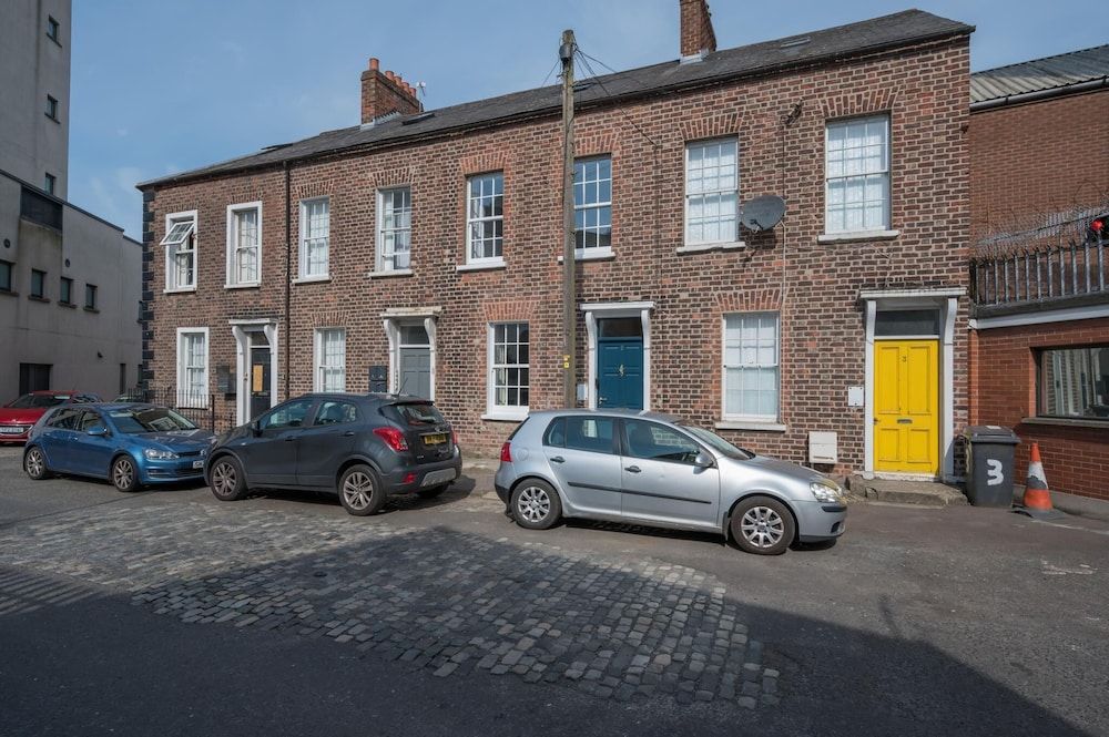 undefined Central Belfast Apartments: Georgian House
