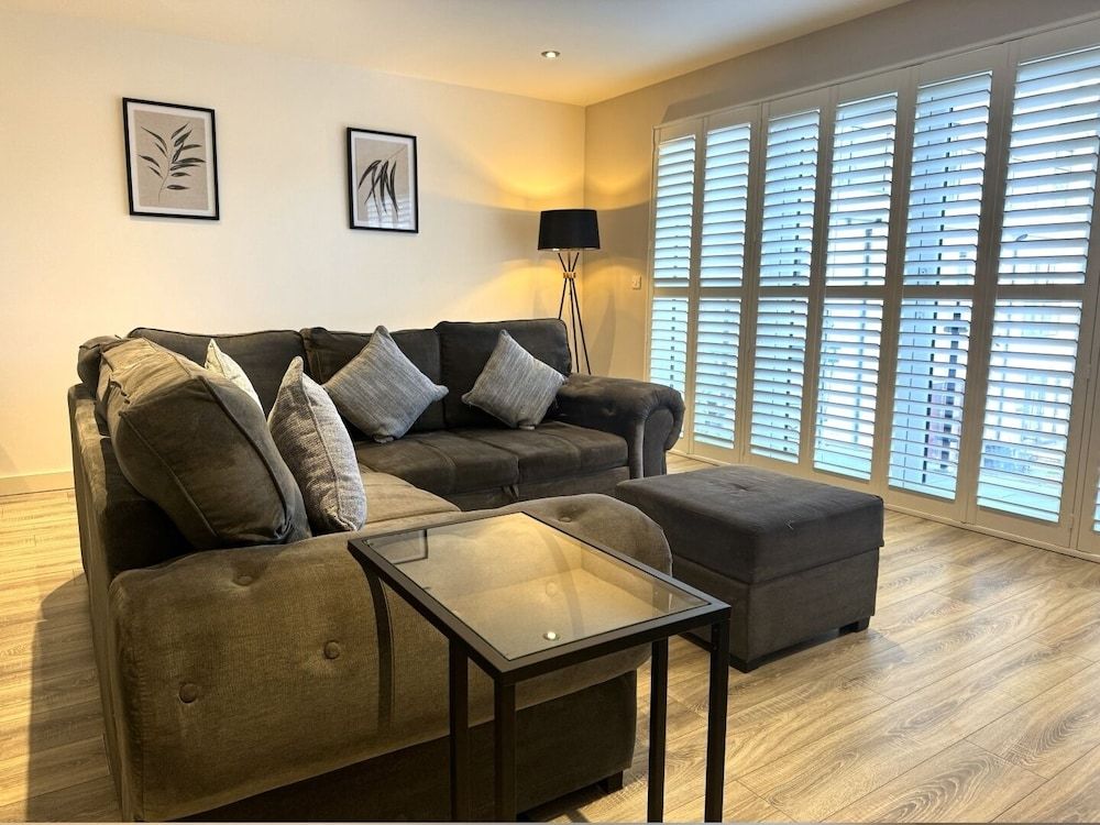 undefined Central Belfast Apartments: Sandford 2