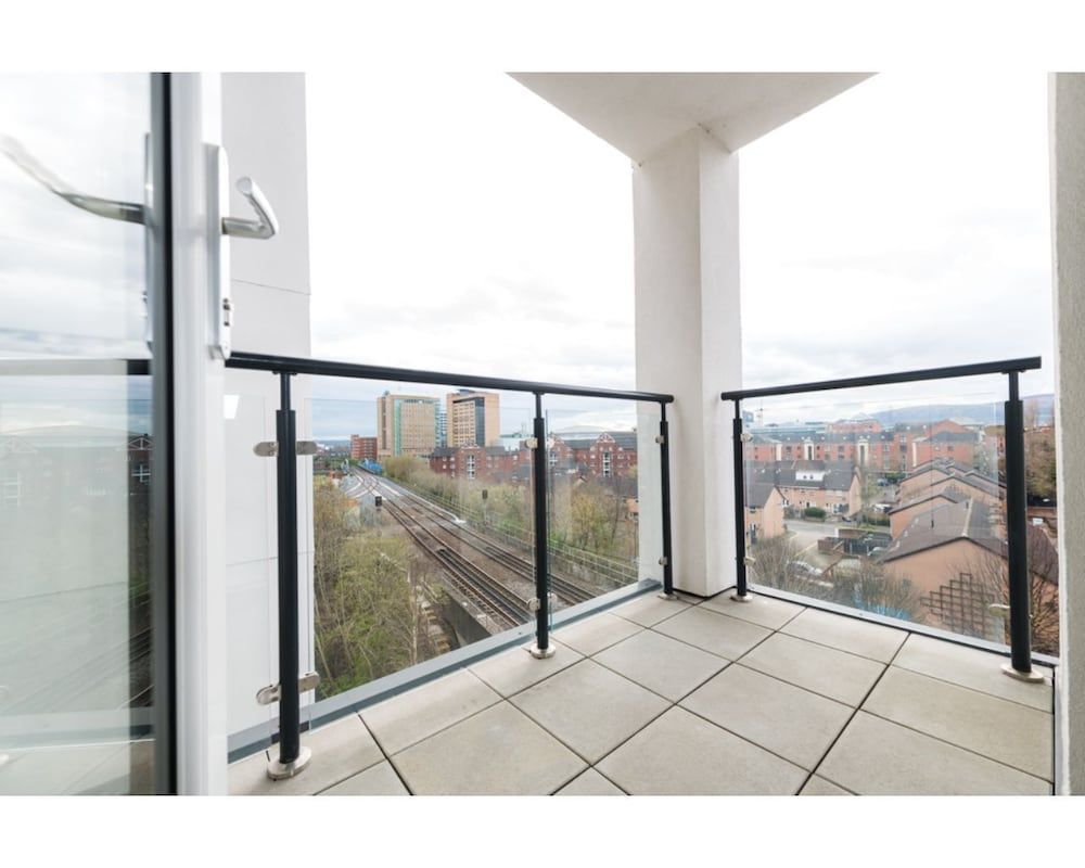 undefined Central Belfast Apartments: Sandford 7