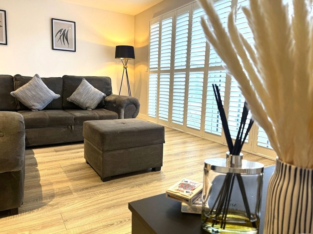 Central Belfast Apartments: Sandford Apartment, Private Bathroom (Sandford) 5