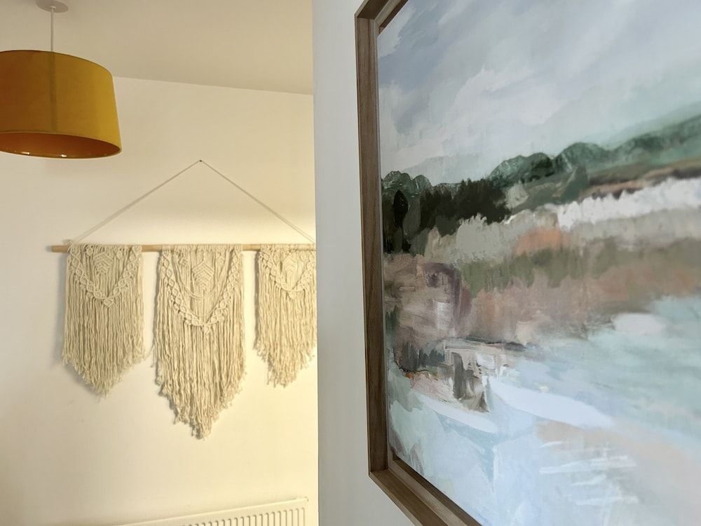 Central Belfast Apartments: Sandford Deluxe Apartment, Private Bathroom 10