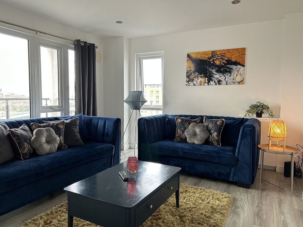 undefined Central Belfast Apartments: Sandford